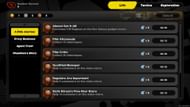 Achievements tab (Image via HoYoverse)